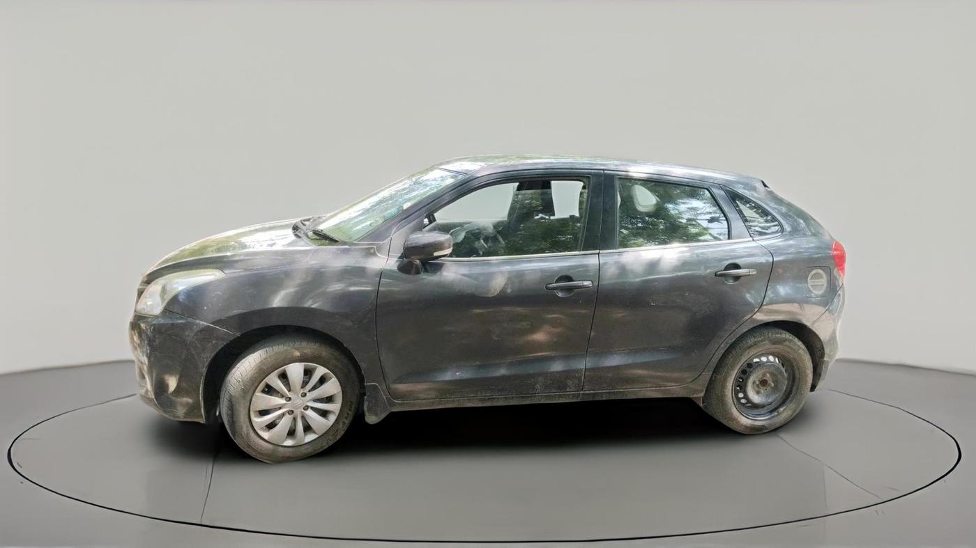 2016 Maruti Baleno DELTA PETROL 1.2, Petrol, Manual, 1,27,034 km, exterior