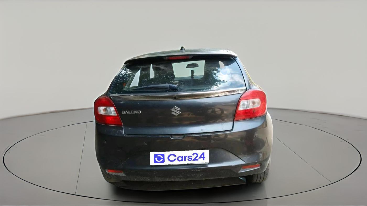 2016 Maruti Baleno DELTA PETROL 1.2, Petrol, Manual, 1,27,034 km, exterior
