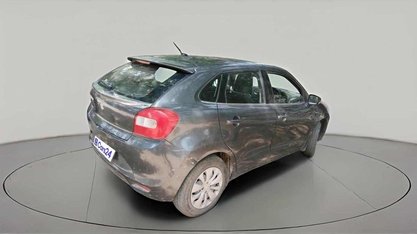 2016 Maruti Baleno DELTA PETROL 1.2, Petrol, Manual, 1,27,034 km, exterior