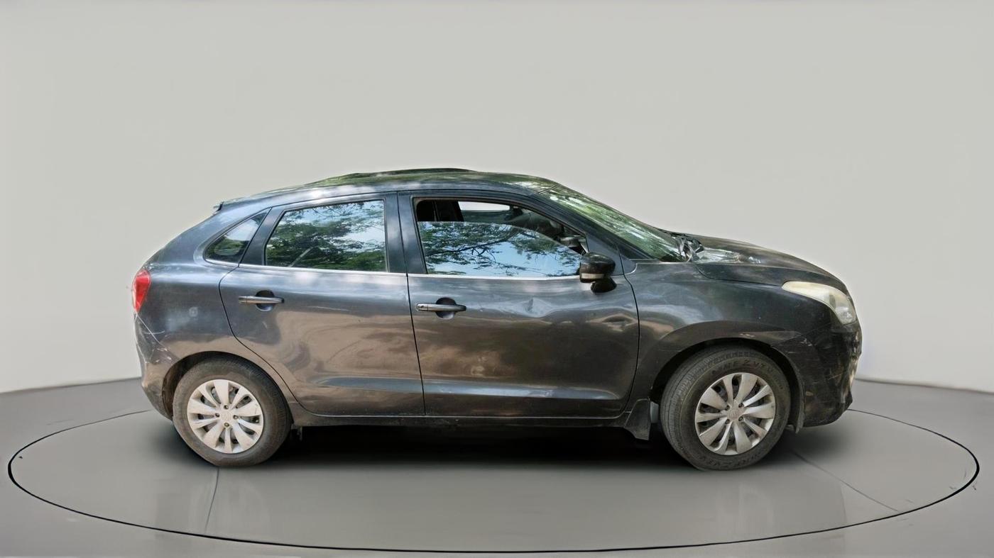 2016 Maruti Baleno DELTA PETROL 1.2, Petrol, Manual, 1,27,034 km, exterior