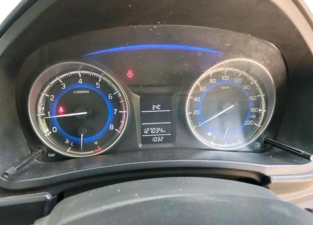 2016 Maruti Baleno DELTA PETROL 1.2, Petrol, Manual, 1,27,034 km, interior