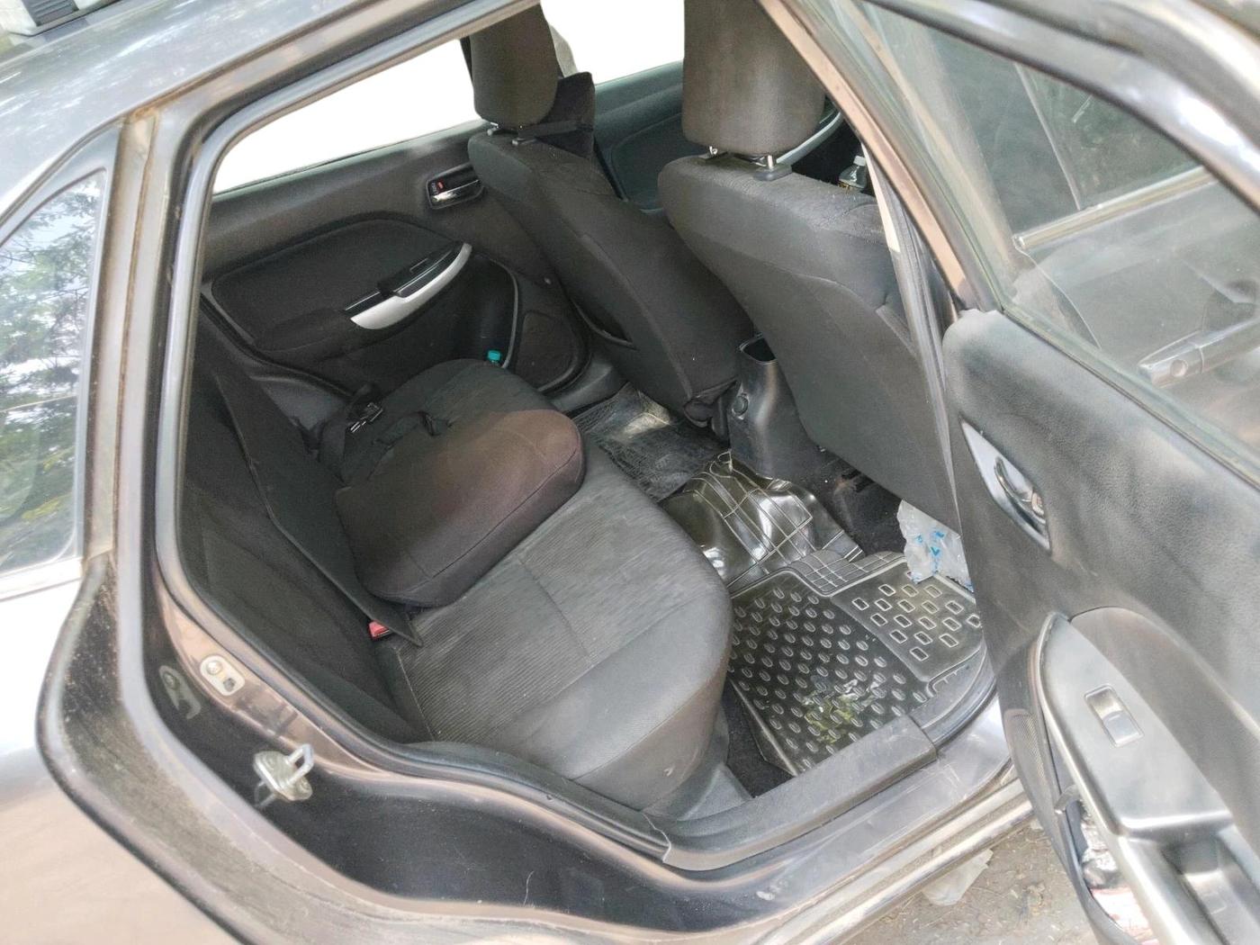 2016 Maruti Baleno DELTA PETROL 1.2, Petrol, Manual, 1,27,034 km, interior