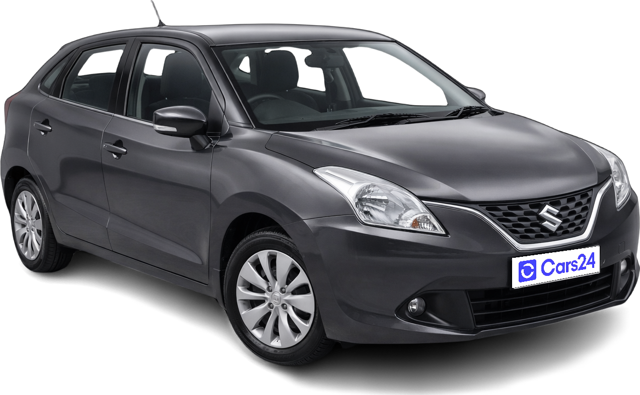 2016 Maruti Baleno - Hatchback - Petrol - Manual - ₹3.49 lakh