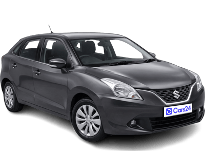 2016 Maruti Baleno - Hatchback - Petrol - Manual - ₹3.49 lakh
