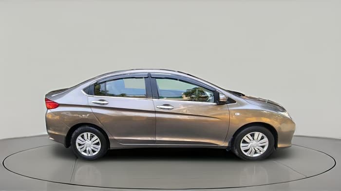 2014 Honda City 1.5L I-VTEC SV CVT, Petrol, Automatic, 62,539 km, exterior