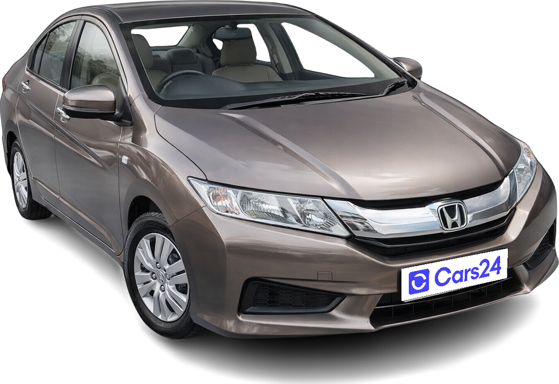 2014 Honda City - Sedan - Petrol - Automatic - ₹2.93 lakh