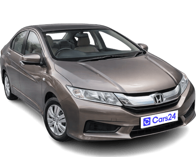 2014 Honda City - Sedan - Petrol - Automatic - ₹2.93 lakh