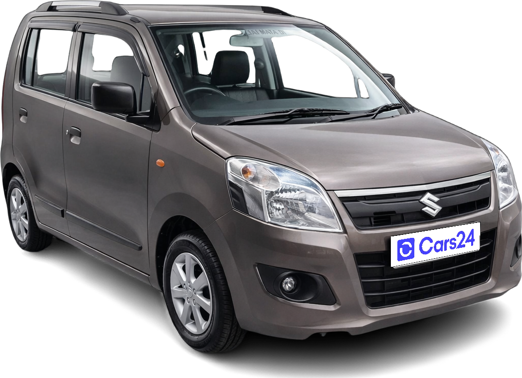 2017 Maruti Wagon R 1.0 - Hatchback - CNG - Manual - ₹2.30 lakh
