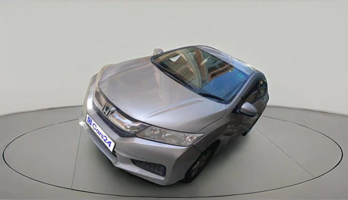 2014 Honda City 1.5L I-VTEC SV CVT, Petrol, Automatic, 1,60,062 km, exterior