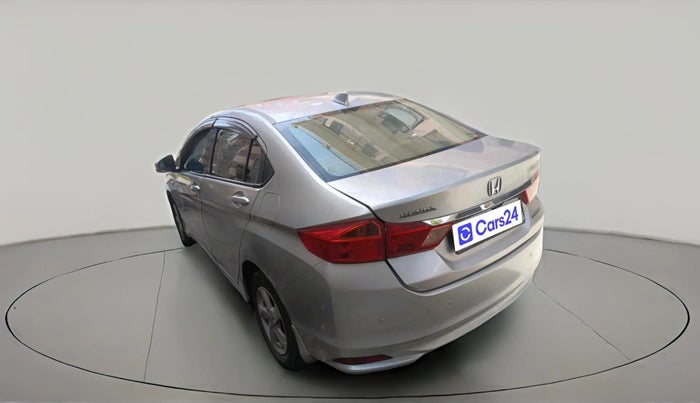 2014 Honda City 1.5L I-VTEC SV CVT, Petrol, Automatic, 1,60,062 km, exterior