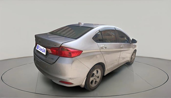 2014 Honda City 1.5L I-VTEC SV CVT, Petrol, Automatic, 1,60,062 km, exterior