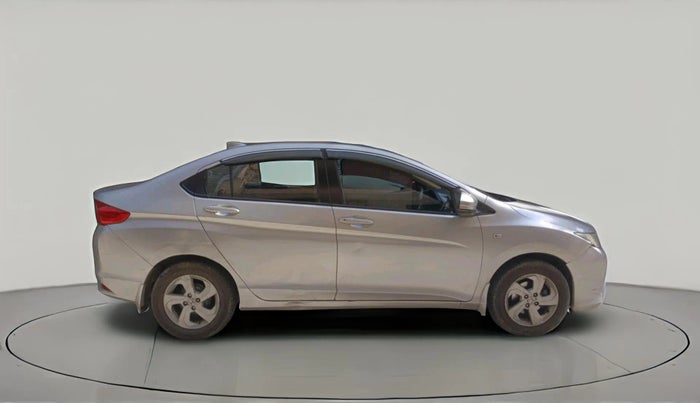 2014 Honda City 1.5L I-VTEC SV CVT, Petrol, Automatic, 1,60,062 km, exterior
