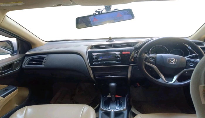 2014 Honda City 1.5L I-VTEC SV CVT, Petrol, Automatic, 1,60,062 km, interior
