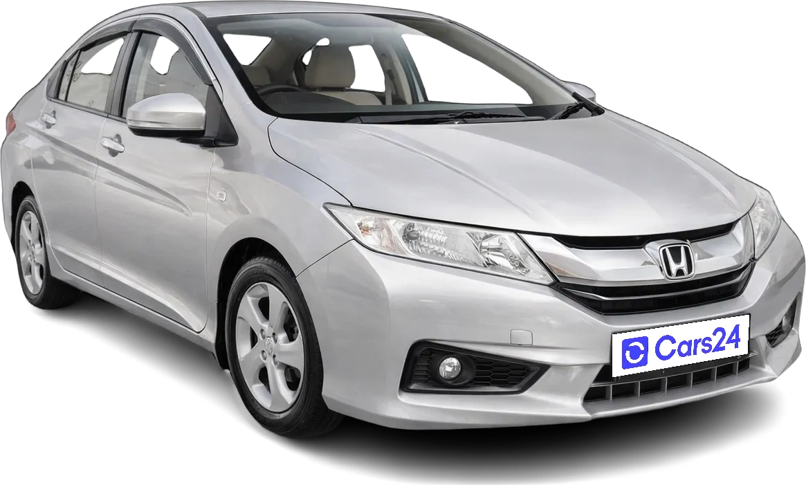 2014 Honda City - Sedan - Petrol - Automatic - ₹3.10 lakh