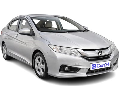 2014 Honda City - Sedan - Petrol - Automatic - ₹3.10 lakh