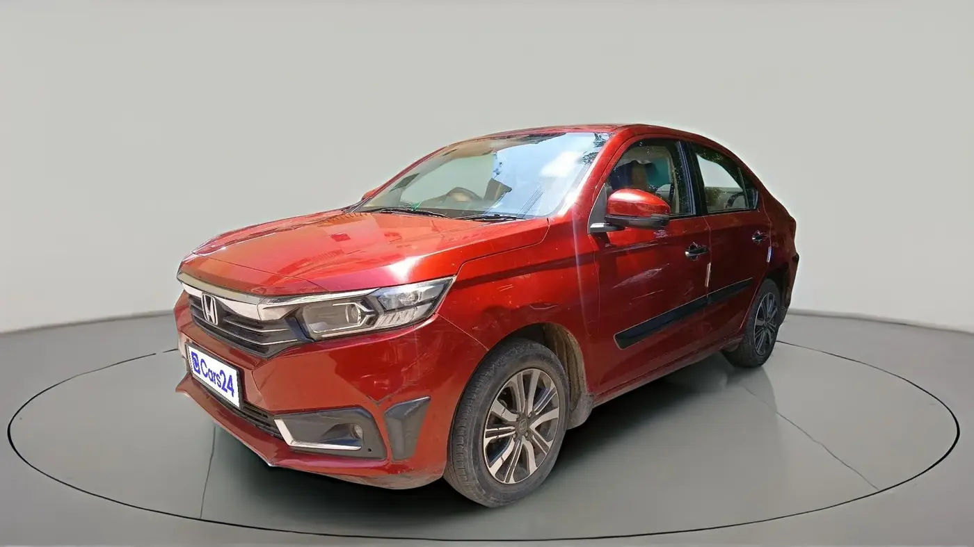 2022 Honda Amaze 1.2L I-VTEC VX, Petrol, Manual, 30,219 km, exterior