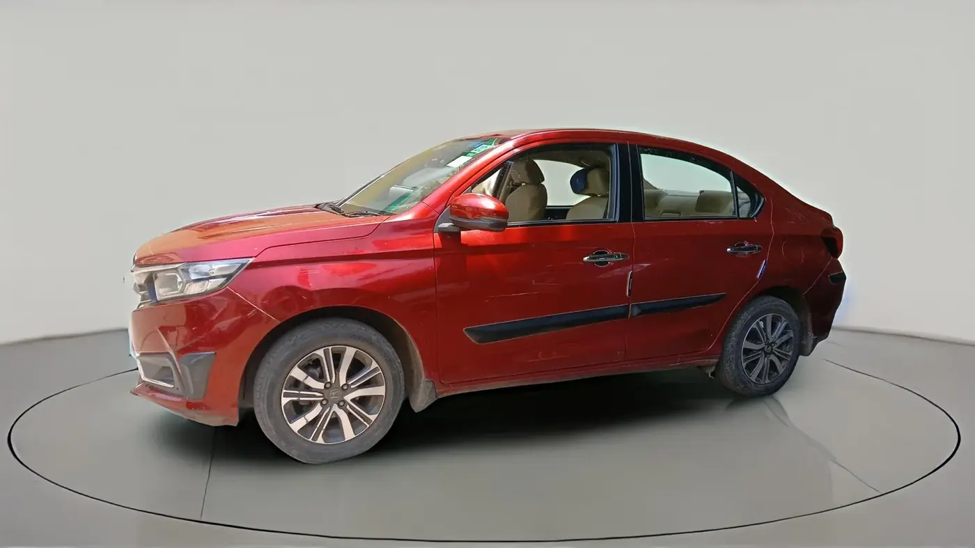 2022 Honda Amaze 1.2L I-VTEC VX, Petrol, Manual, 30,219 km, exterior