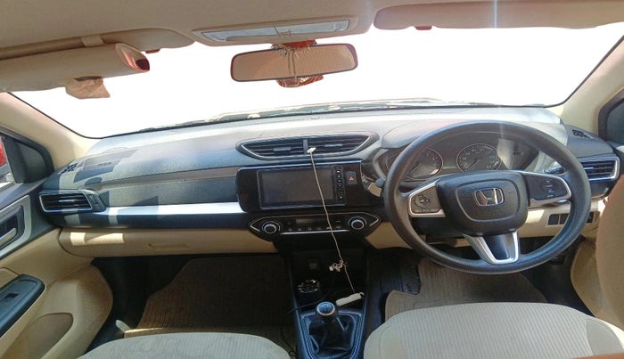 2022 Honda Amaze 1.2L I-VTEC VX, Petrol, Manual, 30,219 km, interior