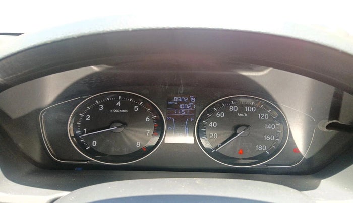 2022 Honda Amaze 1.2L I-VTEC VX, Petrol, Manual, 30,219 km, interior