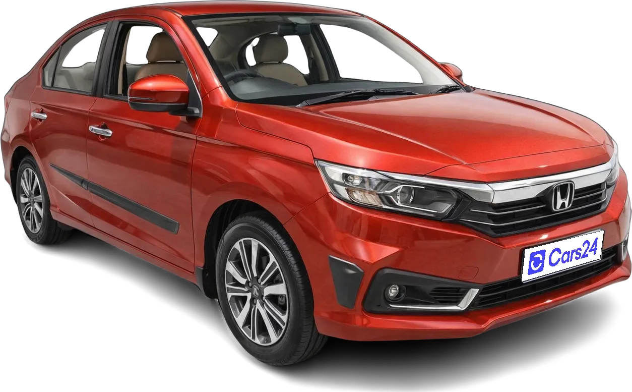 2022 Honda Amaze - Sedan - Petrol - Manual - ₹5.90 lakh