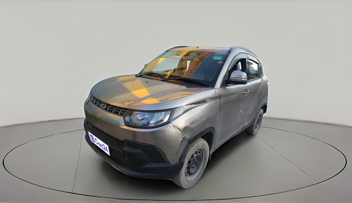 2016 Mahindra Kuv100 K6 D 6 STR, Diesel, Manual, 81,960 km, exterior