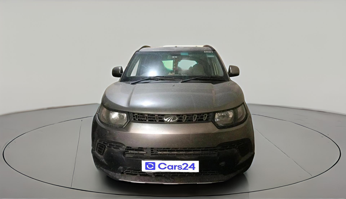 2016 Mahindra Kuv100 K6 D 6 STR, Diesel, Manual, 81,960 km, exterior