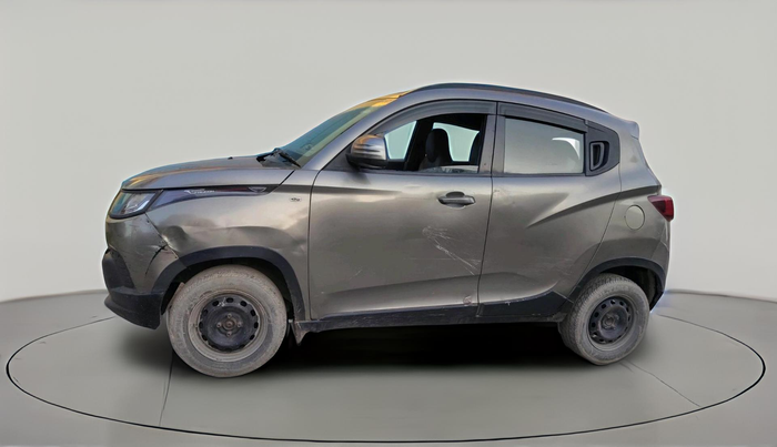 2016 Mahindra Kuv100 K6 D 6 STR, Diesel, Manual, 81,960 km, exterior