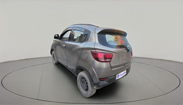 2016 Mahindra Kuv100 K6 D 6 STR, Diesel, Manual, 81,960 km, exterior