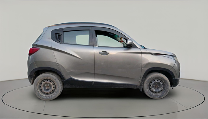 2016 Mahindra Kuv100 K6 D 6 STR, Diesel, Manual, 81,960 km, exterior
