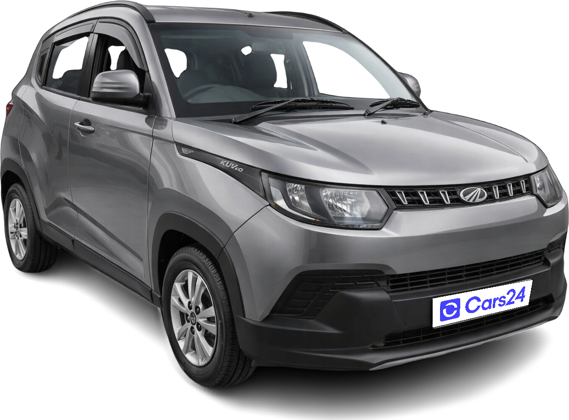 2016 Mahindra Kuv100 - SUV - Diesel - Manual - ₹1.50 lakh