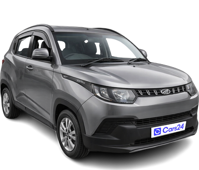 2016 Mahindra Kuv100 - SUV - Diesel - Manual - ₹1.50 lakh