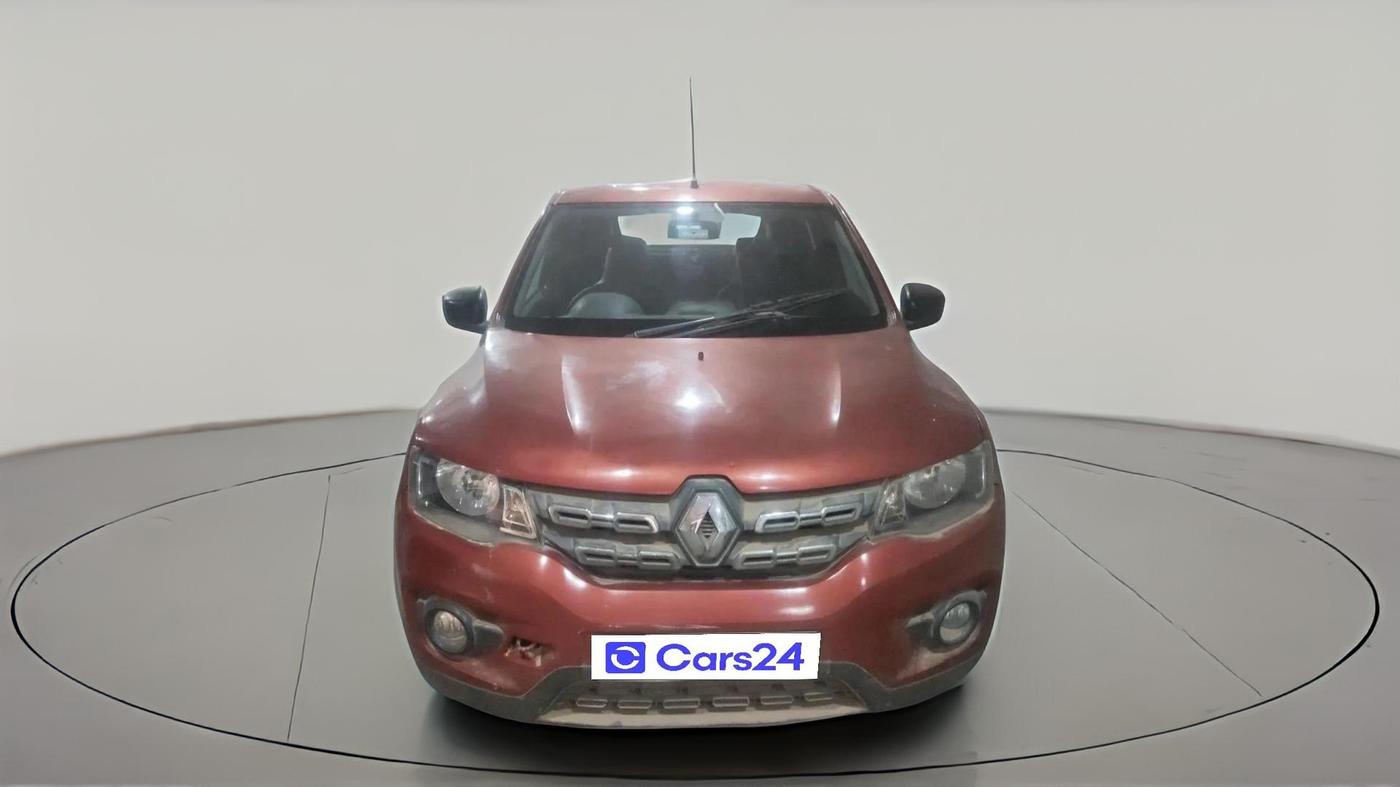 2016 Renault Kwid RXT 0.8, Petrol, Manual, 18,205 km, exterior