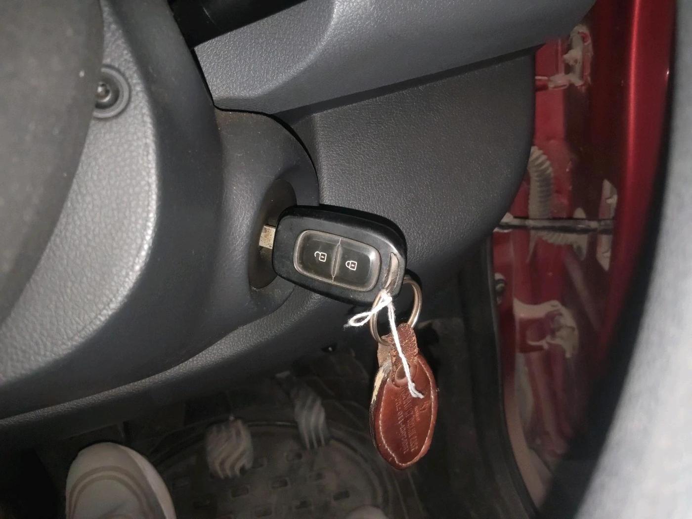 2016 Renault Kwid RXT 0.8, Petrol, Manual, 18,205 km, interior