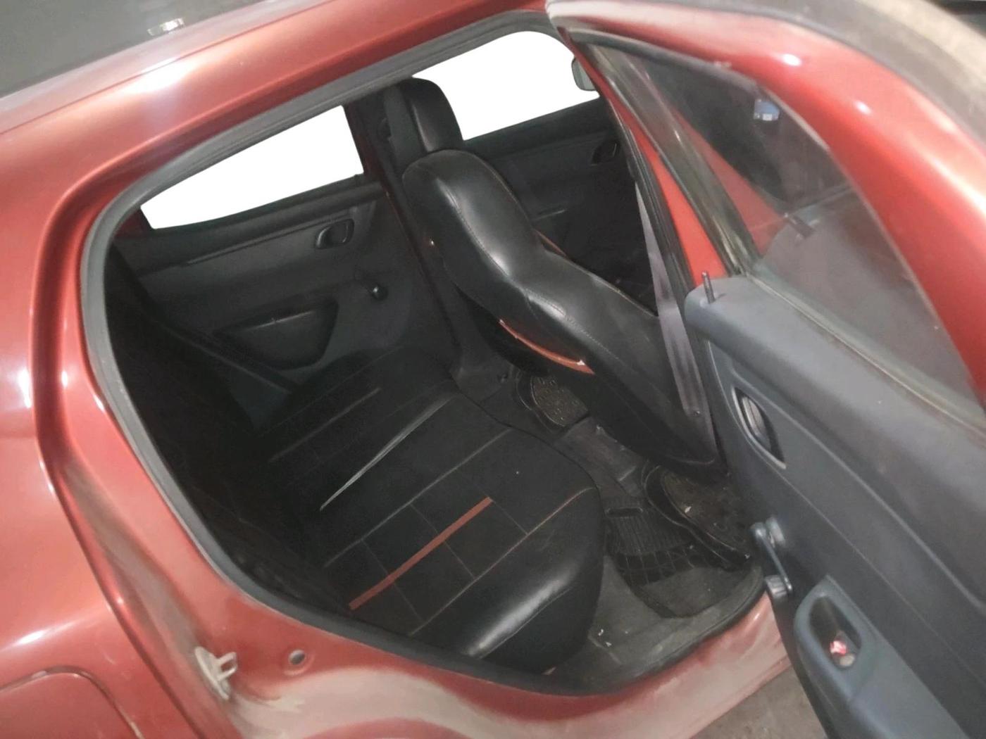 2016 Renault Kwid RXT 0.8, Petrol, Manual, 18,205 km, interior