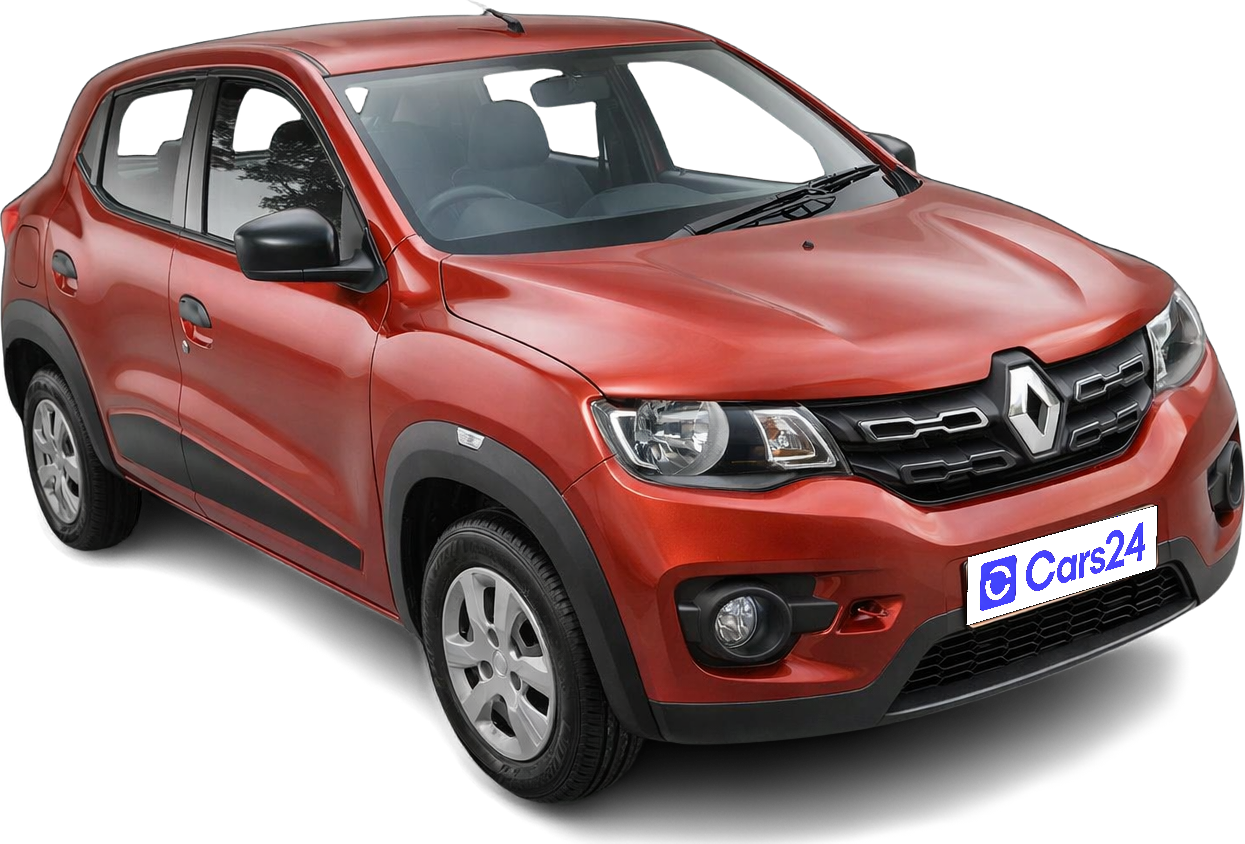 2016 Renault Kwid - Hatchback - Petrol - Manual - ₹1.75 lakh