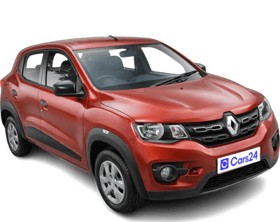 2016 Renault Kwid - Hatchback - Petrol - Manual - ₹1.75 lakh