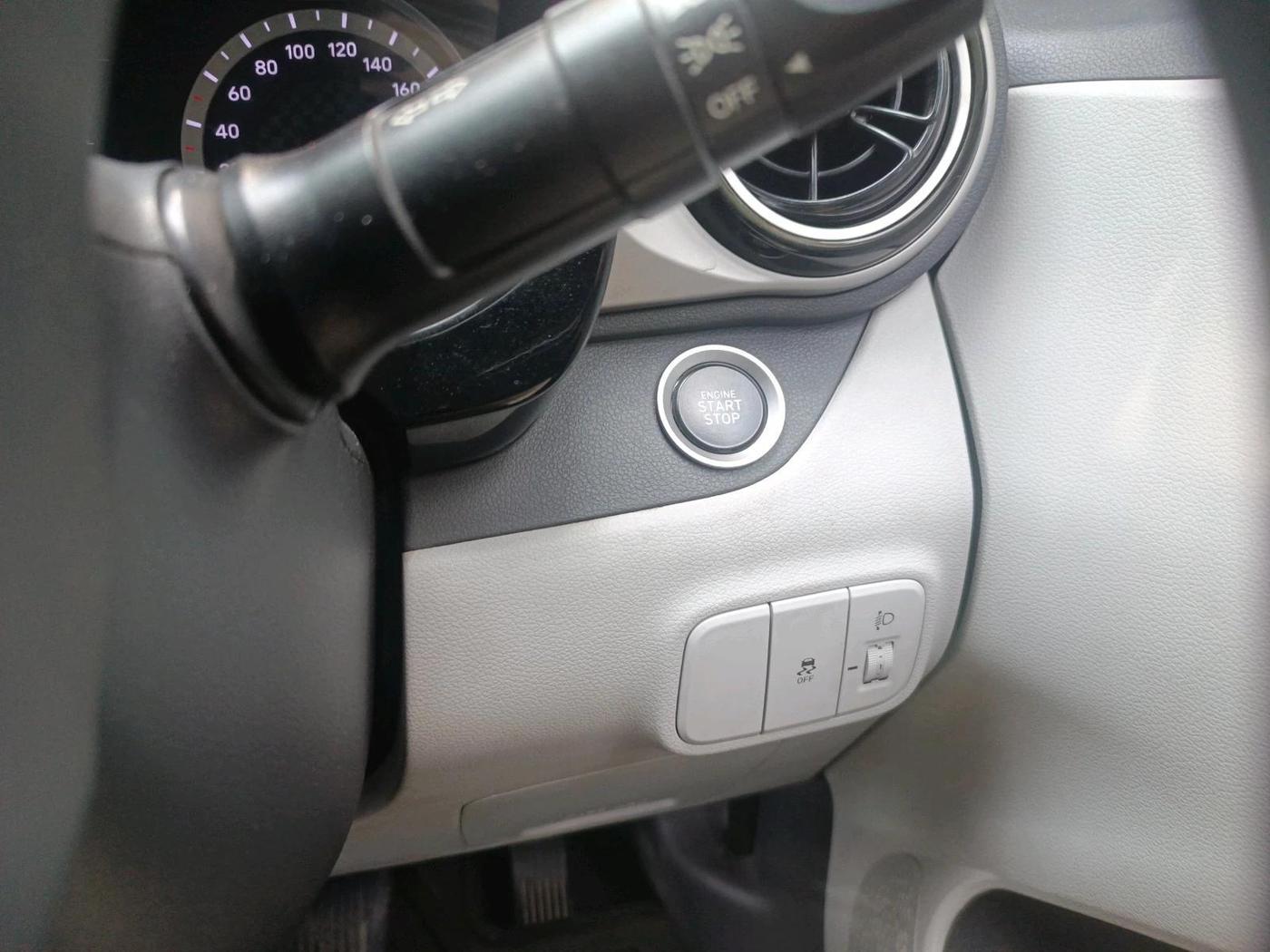 2023 Hyundai GRAND I10 NIOS ASTA AMT 1.2 KAPPA VTVT, Petrol, Automatic, 22,064 km, interior