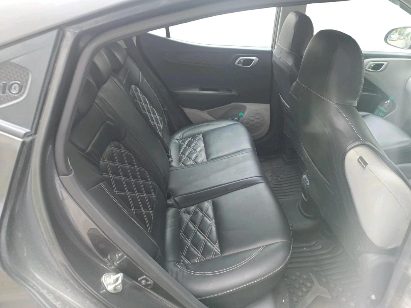 2023 Hyundai GRAND I10 NIOS ASTA AMT 1.2 KAPPA VTVT, Petrol, Automatic, 22,064 km, interior