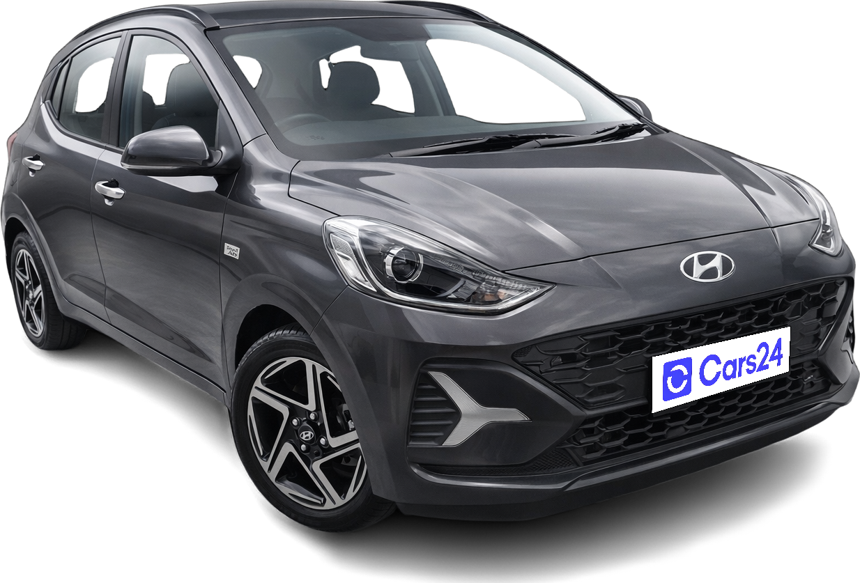 2023 Hyundai GRAND I10 NIOS - Hatchback - Petrol - Automatic - ₹7.00 lakh