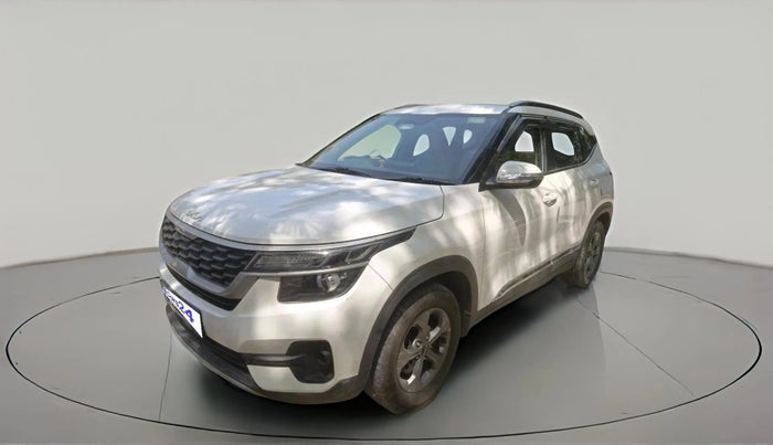 2022 KIA SELTOS HTK PLUS AT 1.5 DIESEL, Diesel, Automatic, 31,978 km, exterior