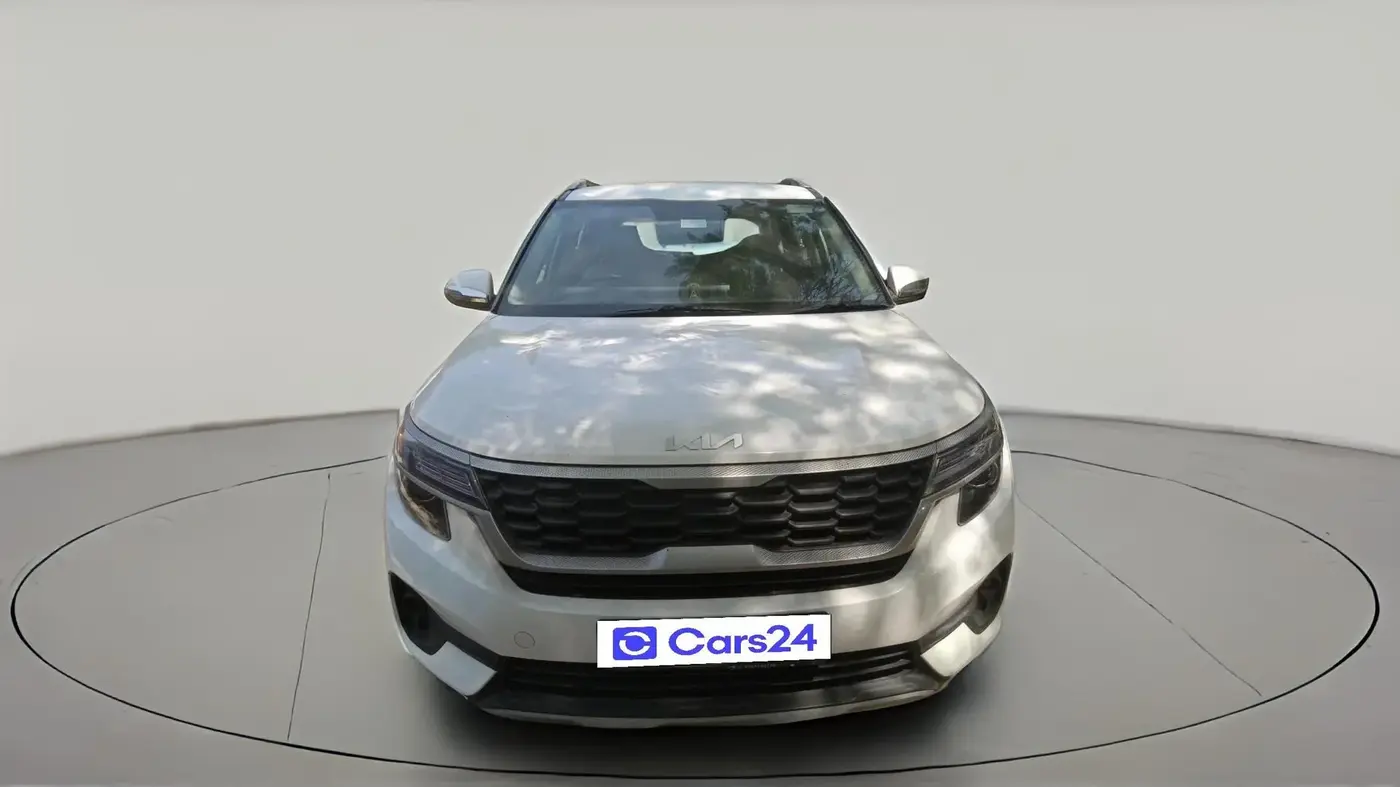 2022 KIA SELTOS HTK PLUS AT 1.5 DIESEL, Diesel, Automatic, 31,978 km, exterior