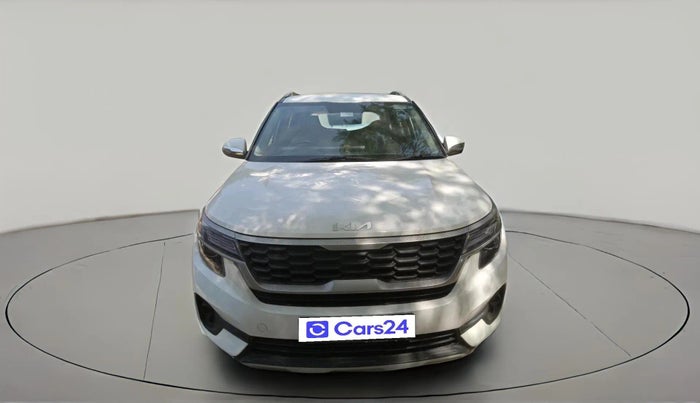 2022 KIA SELTOS HTK PLUS AT 1.5 DIESEL, Diesel, Automatic, 31,978 km, exterior