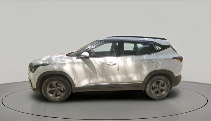 2022 KIA SELTOS HTK PLUS AT 1.5 DIESEL, Diesel, Automatic, 31,978 km, exterior
