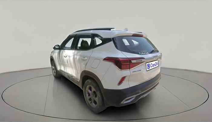2022 KIA SELTOS HTK PLUS AT 1.5 DIESEL, Diesel, Automatic, 31,978 km, exterior