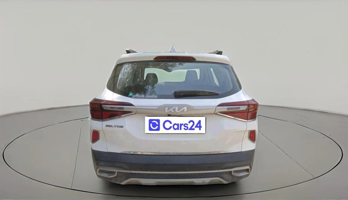2022 KIA SELTOS HTK PLUS AT 1.5 DIESEL, Diesel, Automatic, 31,978 km, exterior