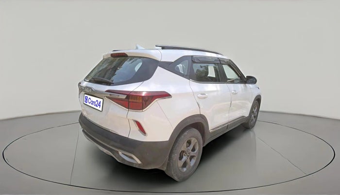 2022 KIA SELTOS HTK PLUS AT 1.5 DIESEL, Diesel, Automatic, 31,978 km, exterior