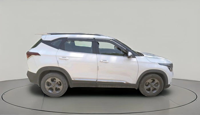 2022 KIA SELTOS HTK PLUS AT 1.5 DIESEL, Diesel, Automatic, 31,978 km, exterior
