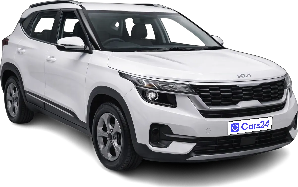 2022 KIA SELTOS - SUV - Diesel - Automatic - ₹10.00 lakh