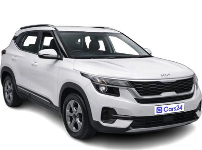 2022 KIA SELTOS - SUV - Diesel - Automatic - ₹10.00 lakh