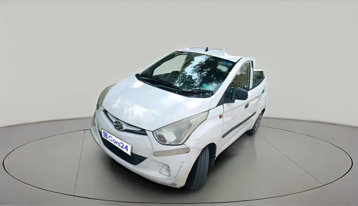 2012 Hyundai Eon ERA +, Petrol, Manual, 52,069 km, exterior